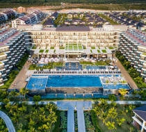 Khu tổ hợp du lịch Sonasea Villas and Resort 2-Nhà Tiện Ích Phú Quốc
